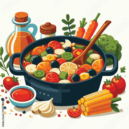 rice, jambalaya, dish, dinner, american, creole, cuisine, food, louisiana, meal, chicken, vegetable, sausage, meat, shrimp, cooked, gourmet, tomato, cajun, spanish, spicy, paella, bowl, onion, lunch, 