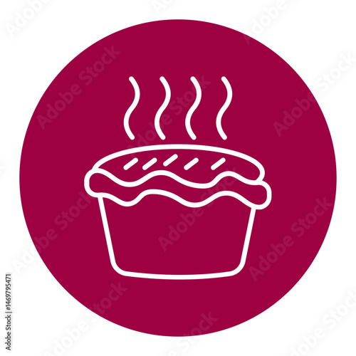 Pie Icon