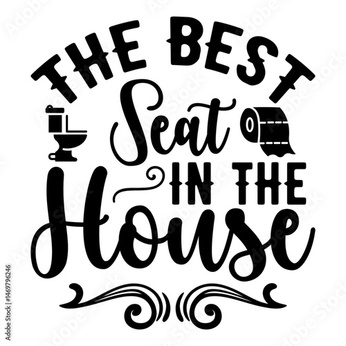The Best Seat In The House