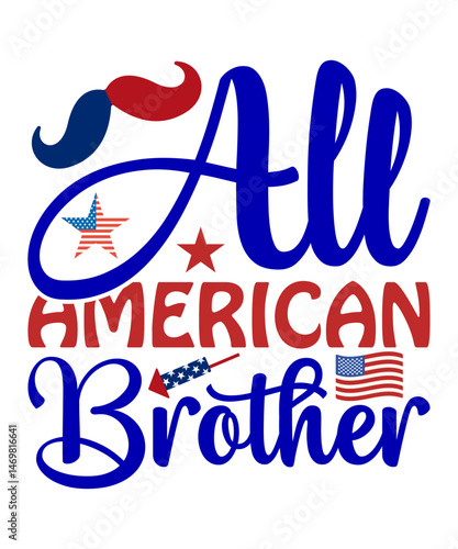 all american brother