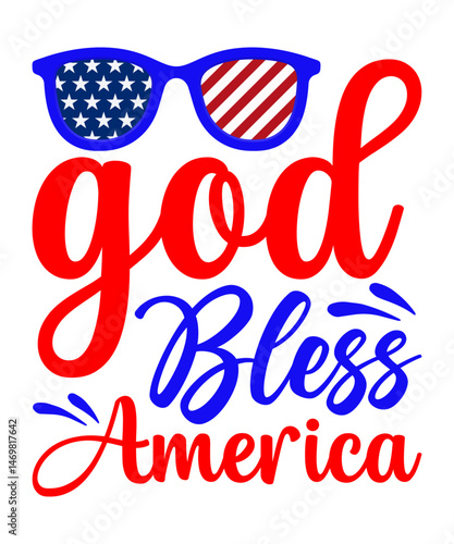 god bless america