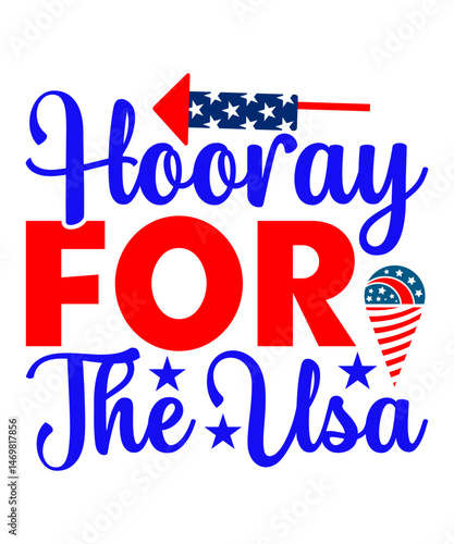 Hooray for the usa