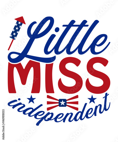 Little miss independent