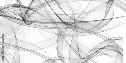 smoke in white background surrealistic, Abstract grey smoke on white background. Explosion dust isolated on white background. abstract art, movement of smoke fire design. light and shadows.