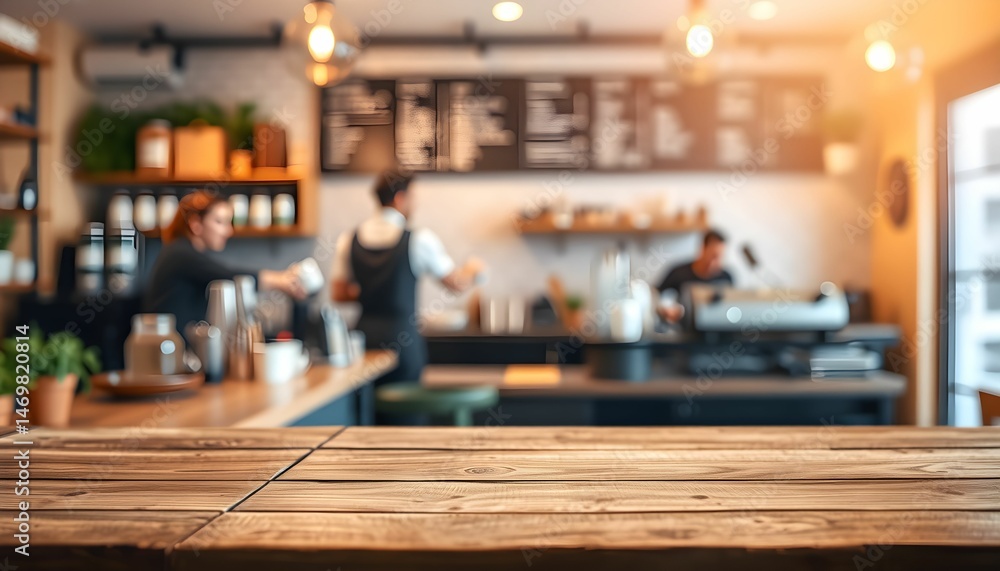 rustic wooden table, coffee shop interior, blurry background, warm lighting, vintage decor, cozy atmosphere rustic wooden table, coffee shop interior, blurry background, warm lighting, vintage decor, cozy atmosphere