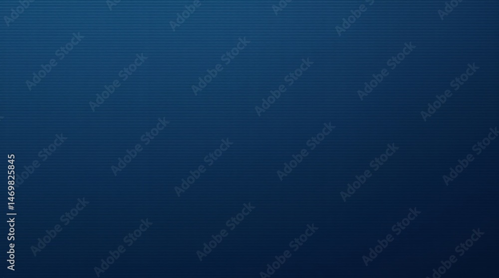 Deep blue textured pattern with subtle horizontal lines creates a minimalist digital design Deep blue textured pattern with subtle horizontal lines creates a minimalist digital design