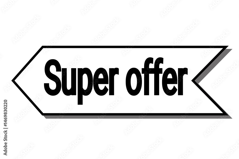 Obraz premium Exceptional Sale Grab This Amazing Super Offer Now! Limited Time Discount!