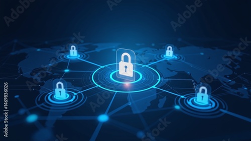 IAM with seamless access and privacy protection in organizational network for secure operations