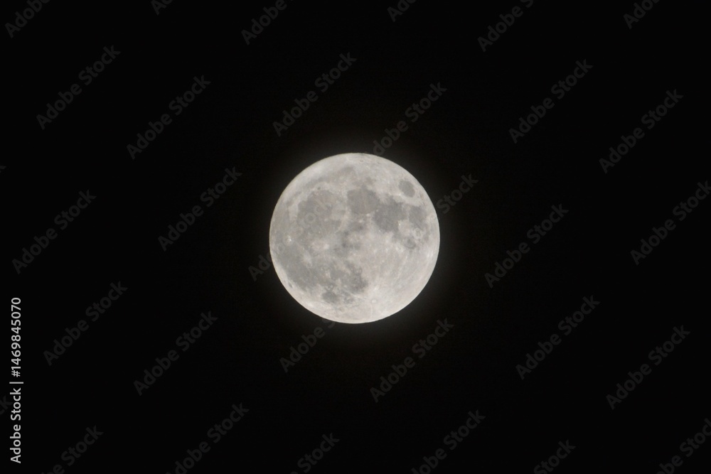 Obraz premium Moon