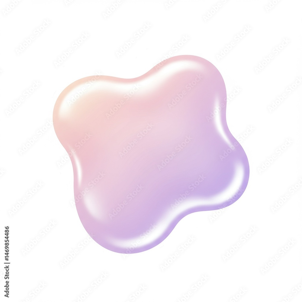 Abstract Pastel Pink Purple Blob Gradient Background Abstract Pastel Pink Purple Blob Gradient Background