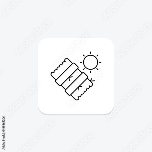 Farmer’s Shadow, vector, pixel perfect, illustrator file