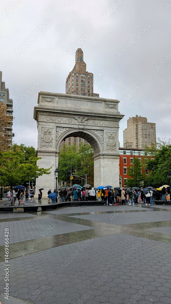 Obraz premium NEW-YORK (USA)