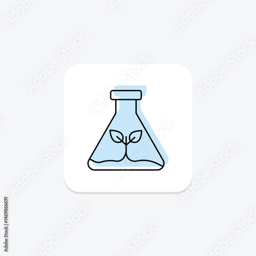 Root Science, vector, pixel perfect, illustrator file
