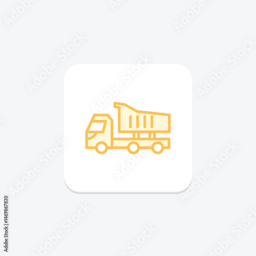 Tractor Trail, vector, pixel perfect, illustrator file