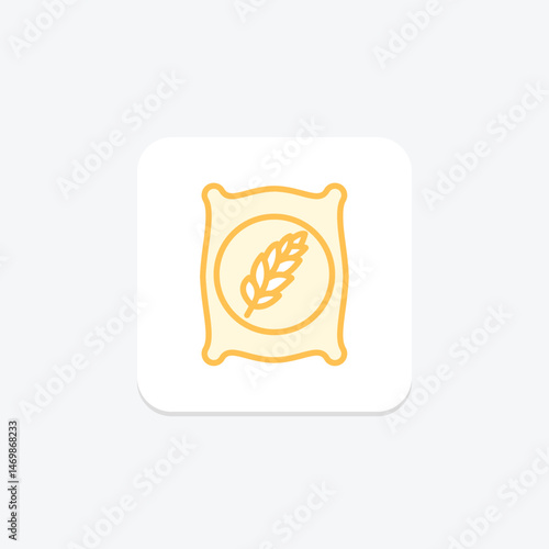 Fertilizer Drop, vector, pixel perfect, illustrator file