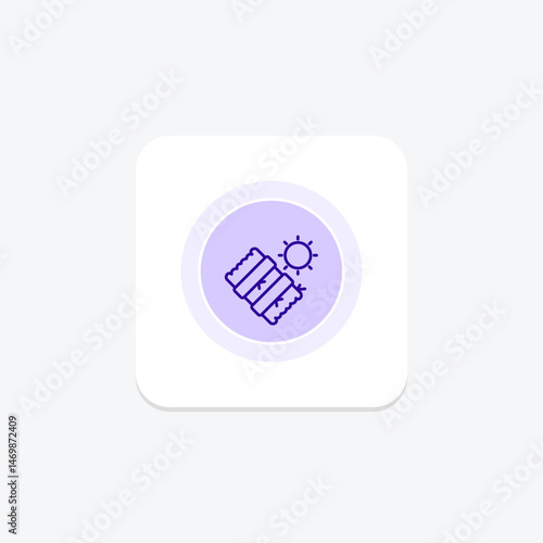 Farmer’s Shadow, vector, pixel perfect, illustrator file