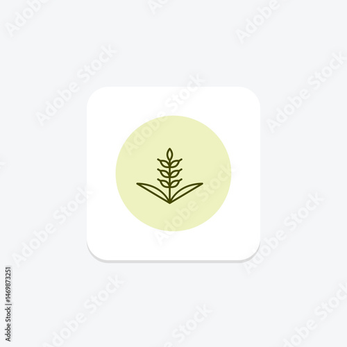 Golden Wheat Field, vector, pixel perfect, illustrator file