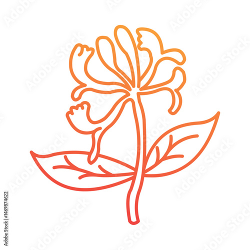 Honeysuckle Icon