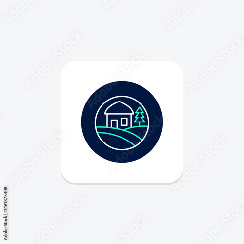Rural Sower, vector, pixel perfect, illustrator file