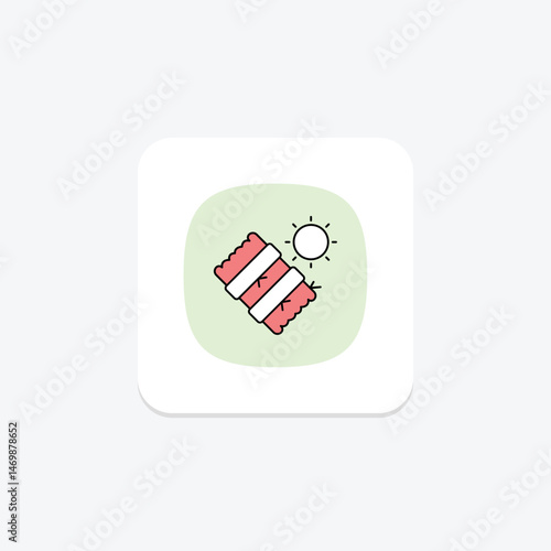 Farmer’s Shadow, vector, pixel perfect, illustrator file