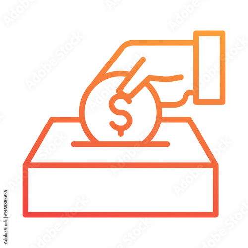 Direct Deposit Icon