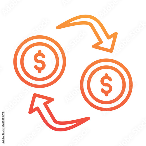 Transfer Icon