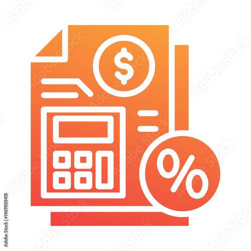 Tax Icon