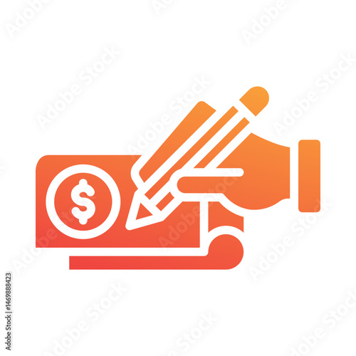 Cheque Icon