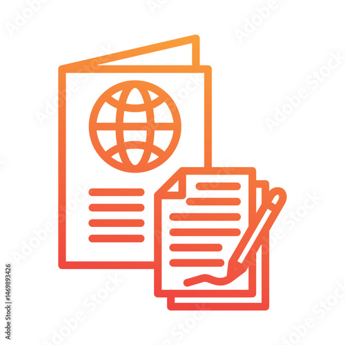 Citizenship Forms Icon