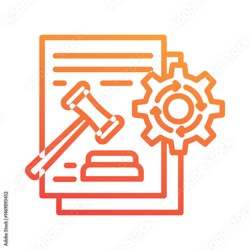 Legal Proceedings Icon