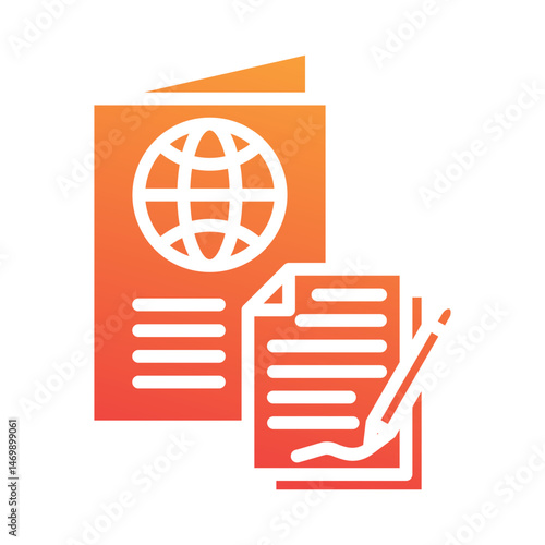 Citizenship Forms Icon