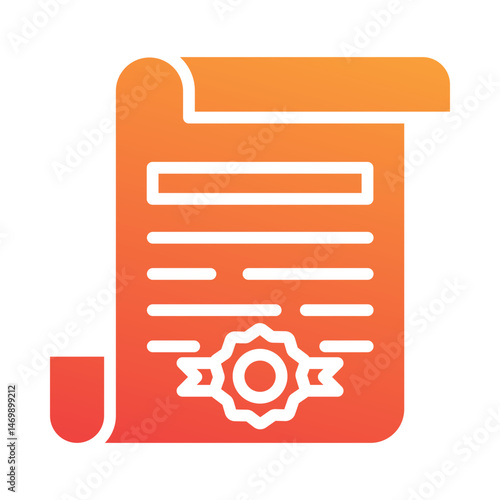 Decree Icon
