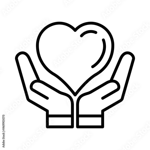 Generosity Icon