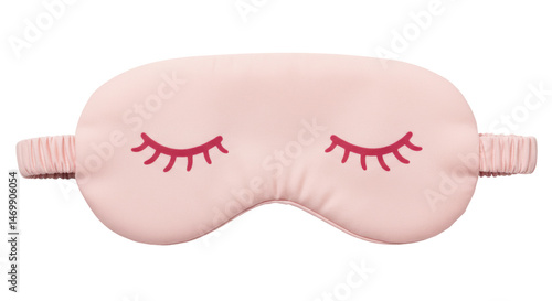 Isolated Sleeping Mask
