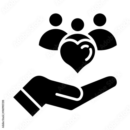Benevolence Icon