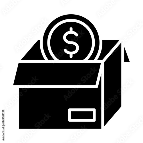 Fundraising Icon