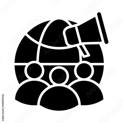 Advocacy Icon