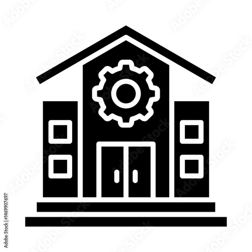 Shelter Support Icon