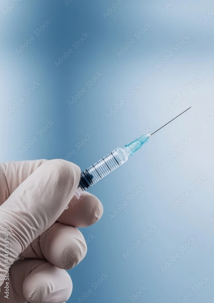 Medical procedure action vaccine administration healthcare facility image focus clinical environment close-up view health awareness Medical procedure action vaccine administration healthcare facility image focus clinical environment close-up view health awareness