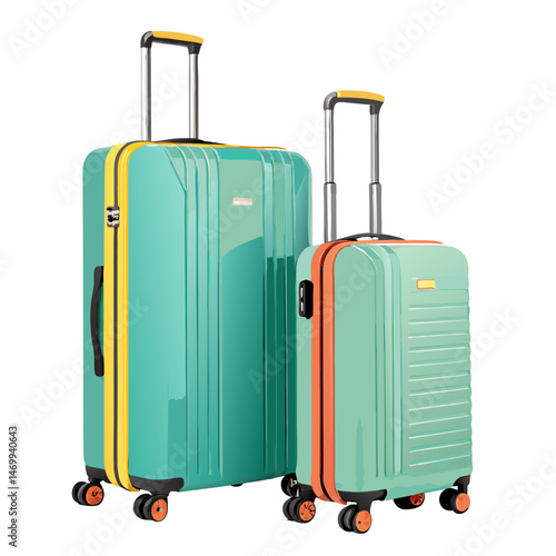 suitcase for travel