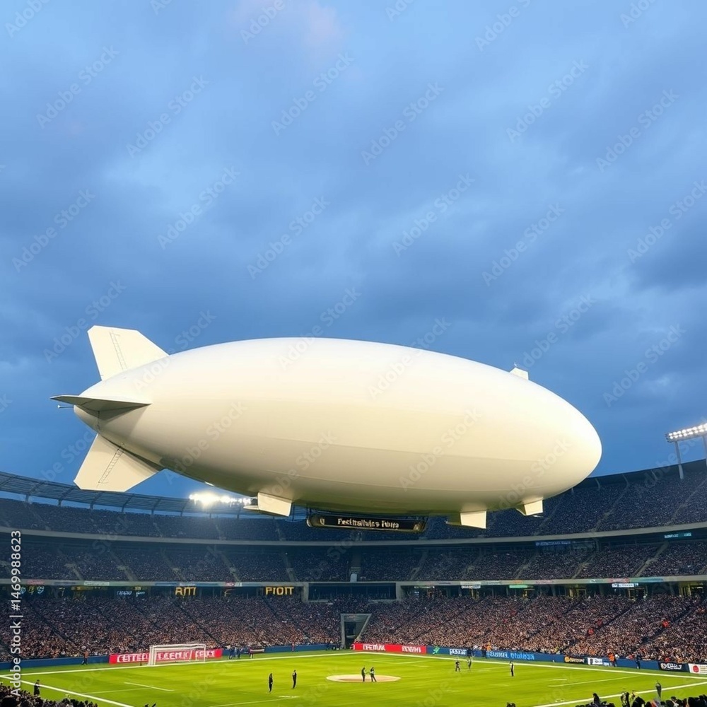 Obraz premium hot air balloon