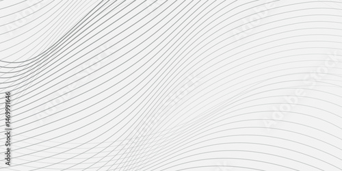 Vector Illustration of the gray pattern of lines abstract background. Vector Illustration