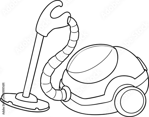 vacuum cleaner household chores