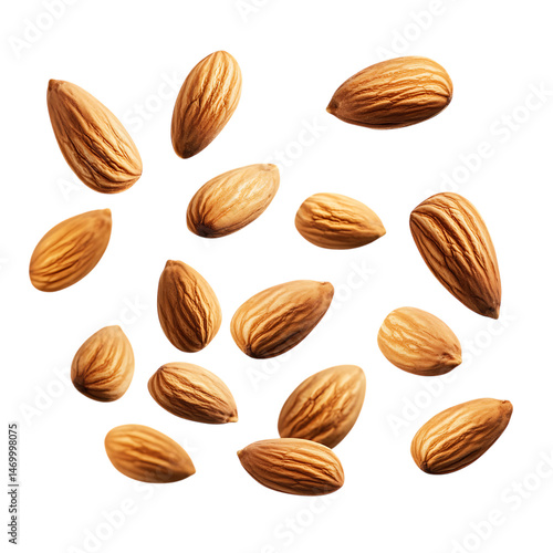Wallpaper Mural almonds flying png  Torontodigital.ca
