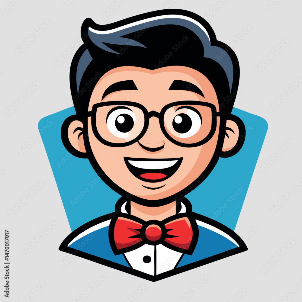 design logo icon character mascot vector cartoon person man design logo icon character mascot vector cartoon person man