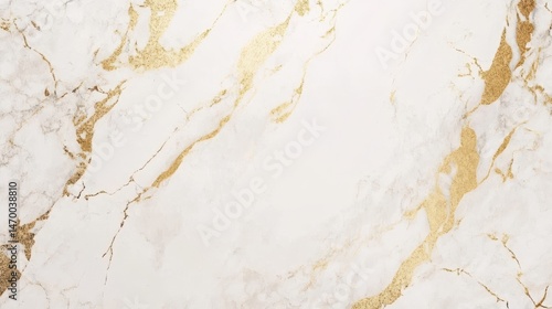 Luxury wedding invite cards with White marble texture and gold border pattern vector design template illustration , no logos, no brands