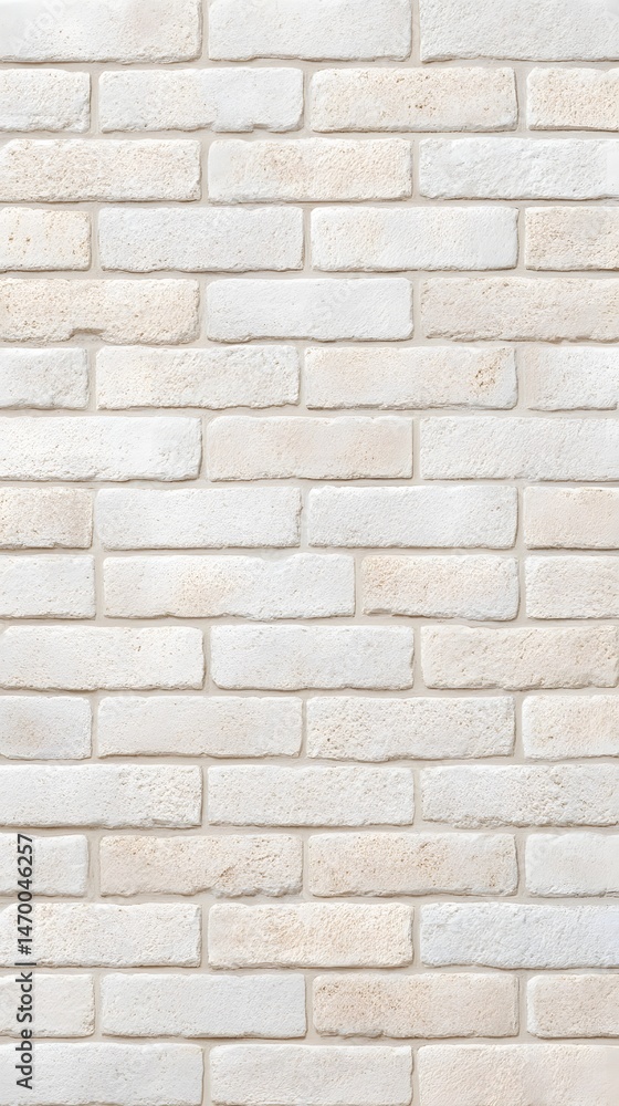 A close up view of a neutral colored brick wall with a simple geometric pattern creating a modern minimalist architectural background A close up view of a neutral colored brick wall with a simple geometric pattern creating a modern minimalist architectural background