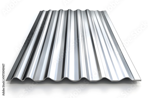 Modern Aluminum Roofing Sheet Design