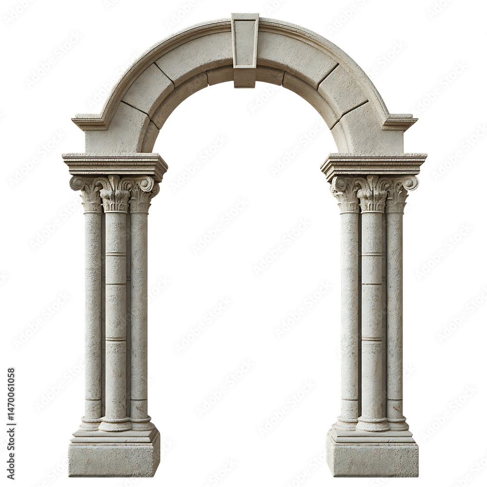 Obraz premium arch 