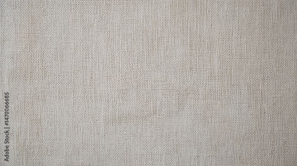 Fototapeta premium Natural linen material textile canvas texture background